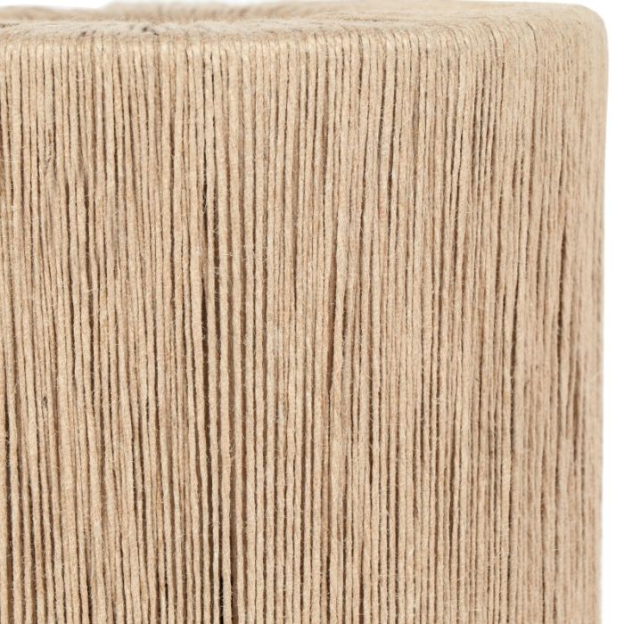 Beige Tischleuchte Landhaus, Rinus