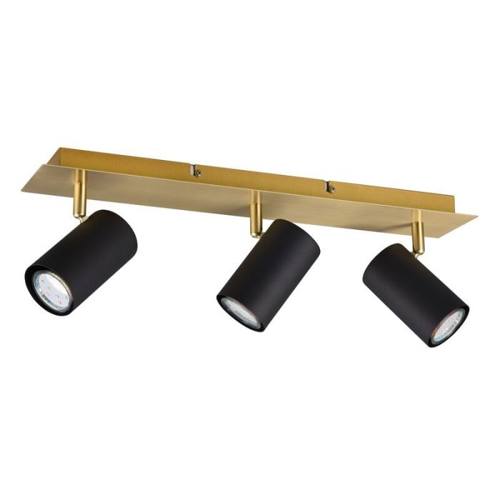 Goldene Deckenstrahler Modern, Kaso