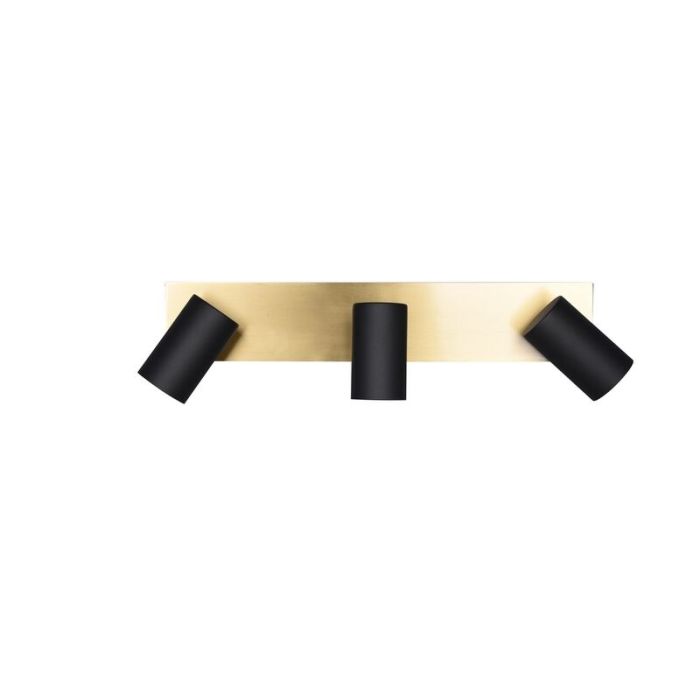 Goldene Deckenstrahler Modern, Kaso