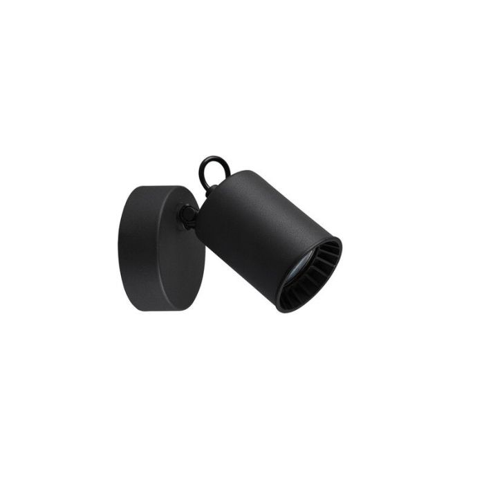 Schwarze Wandstrahler Modern, Shaquan