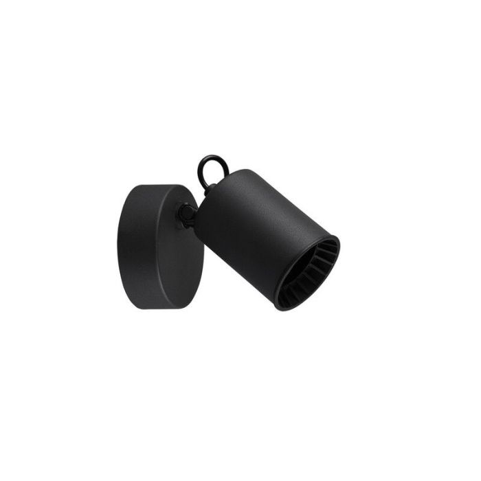 Schwarze Wandstrahler Modern, Shaquan
