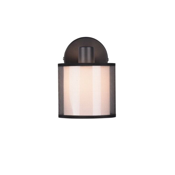 Anthrazit Wandstrahler Modern, Mirle