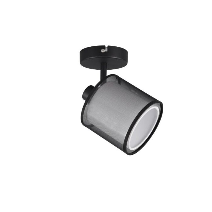 Anthrazit Wandstrahler Modern, Mirle