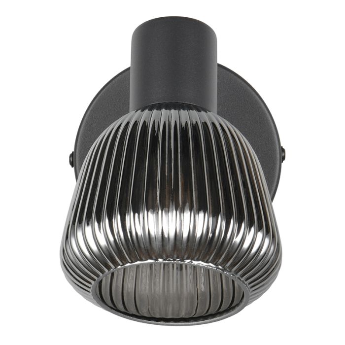 Schwarze Deckenstrahler Modern, Meriem