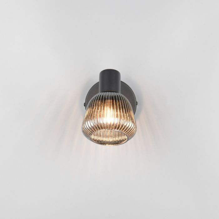 Schwarze Deckenstrahler Modern, Meriem