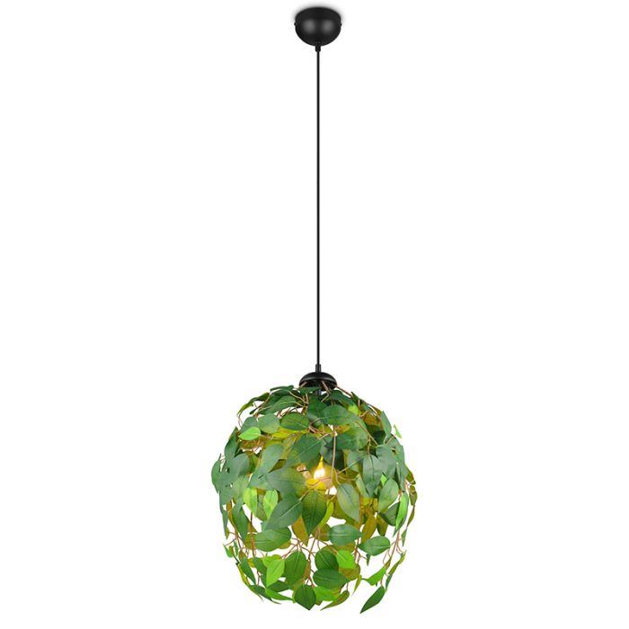 Grüne Pendelleuchte Esszimmer Design, Urwa