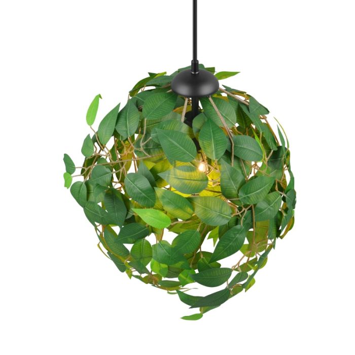 Grüne Pendelleuchte Esszimmer Design, Urwa