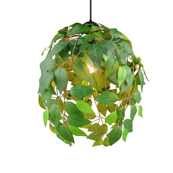 Grüne Pendelleuchte Esszimmer Design, Urwa