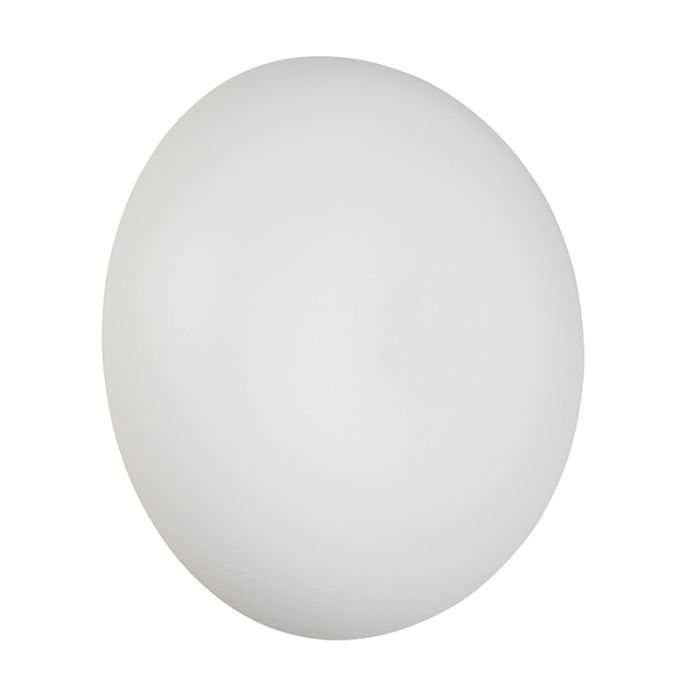 Weiße aufladbare Wandleuchte Metall, Khaoula, 1,5W, 3000K LED, 3-stufig dimmbar