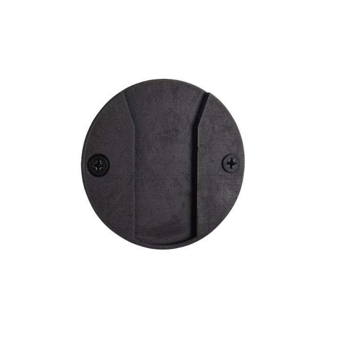 Schwarze aufladbare Wandleuchte Metall, Khaoula, 1,5W, 3000K LED, 3-stufig dimmbar