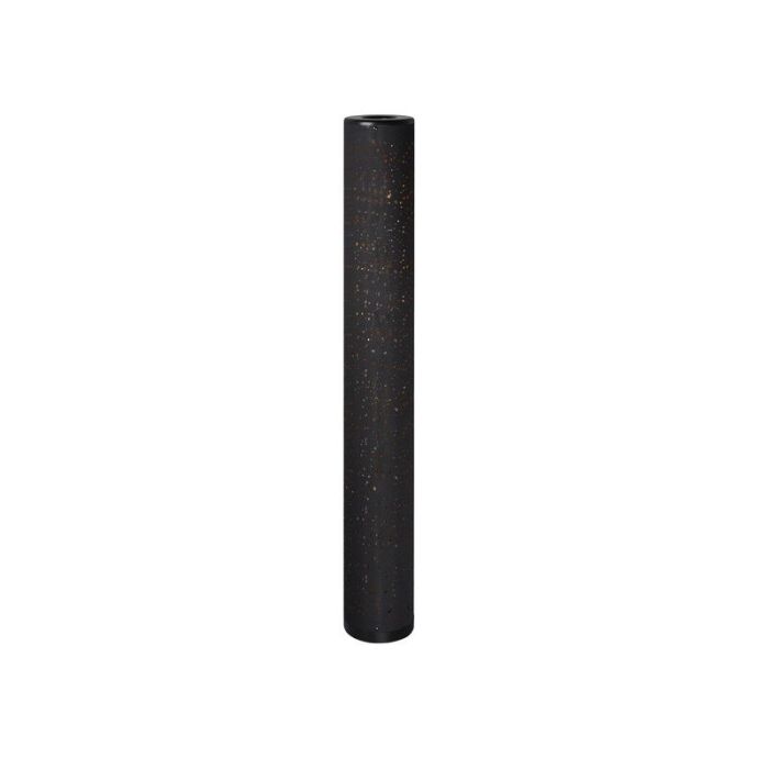 Schwarze Stehlampe Modern, Ewan, 6W, 3000K LED, mit Schalter
