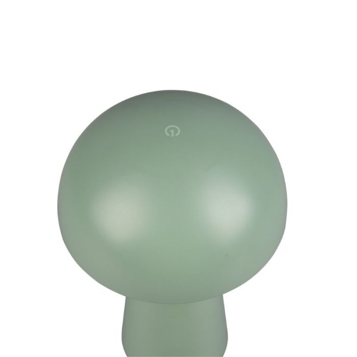 Grüne Außen Tischleuchte Modern, Rachelle, 2W, 3000K LED, IP44, 3-stufig dimmbar