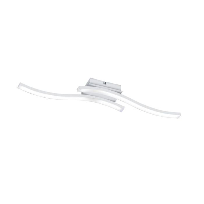 Weiße Deckenlampe Modern, Go, 5W, 4000K LED