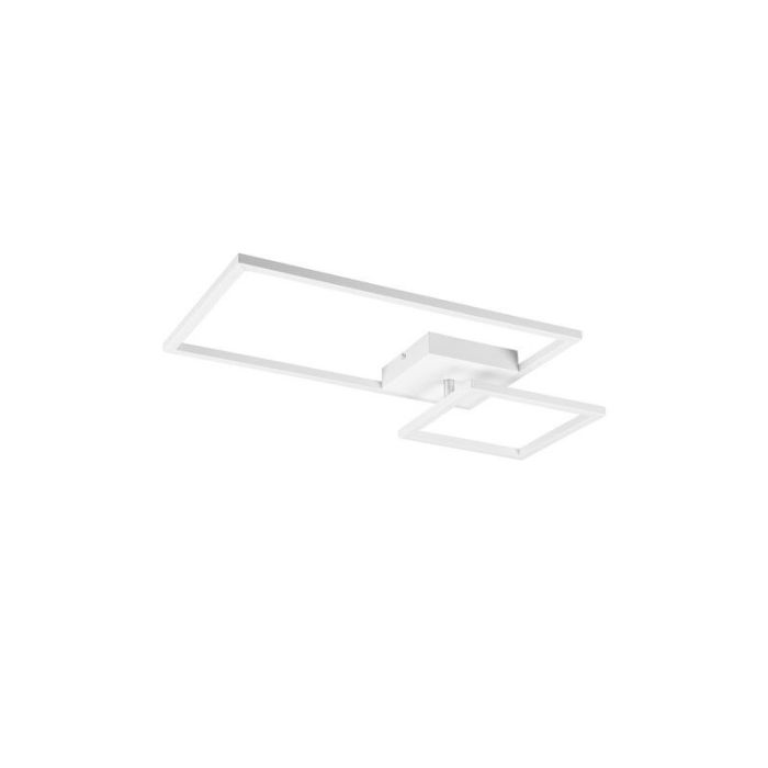 Weiße Deckenlampe Modern, Binc, 25W, 4000K LED