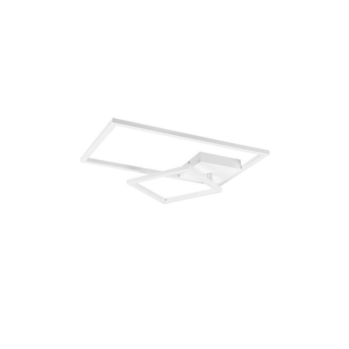 Weiße Deckenlampe Modern, Binc, 25W, 4000K LED