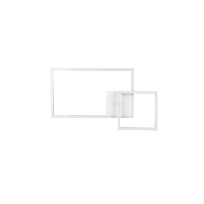 Weiße Deckenlampe Modern, Binc, 25W, 4000K LED