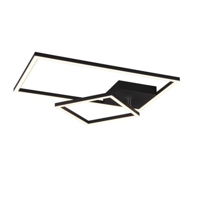 Schwarze Deckenlampe Modern, Binc, 25W, 3000K LED