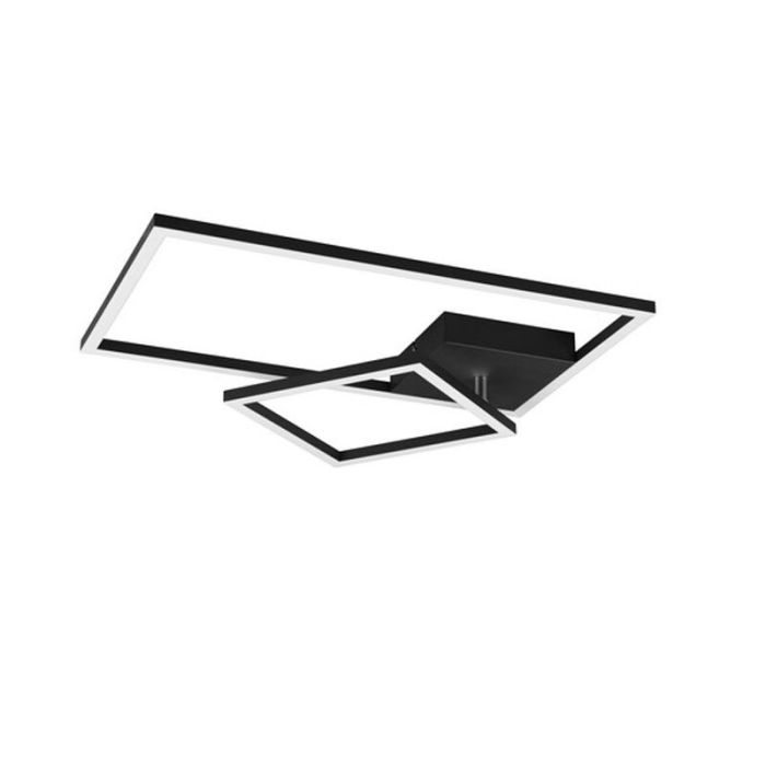Schwarze Deckenlampe Modern, Binc, 25W, 3000K LED