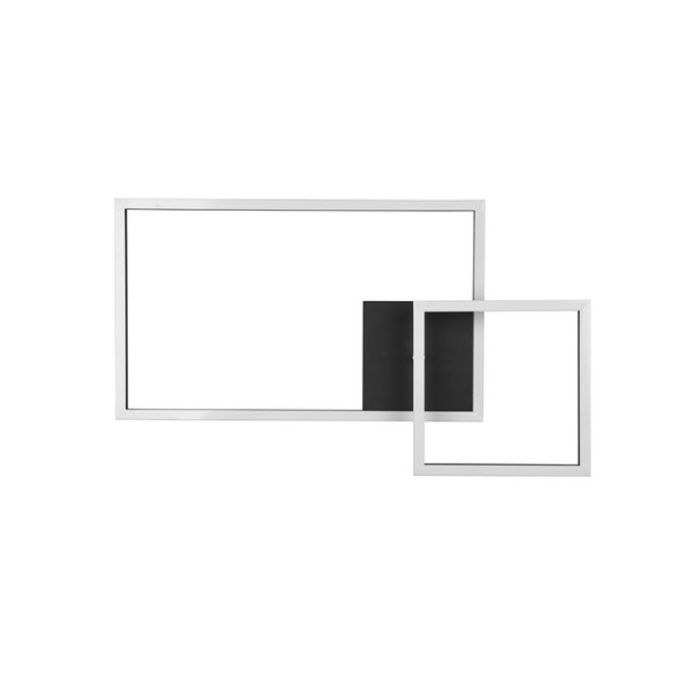 Schwarze Deckenlampe Modern, Binc, 25W, 3000K LED
