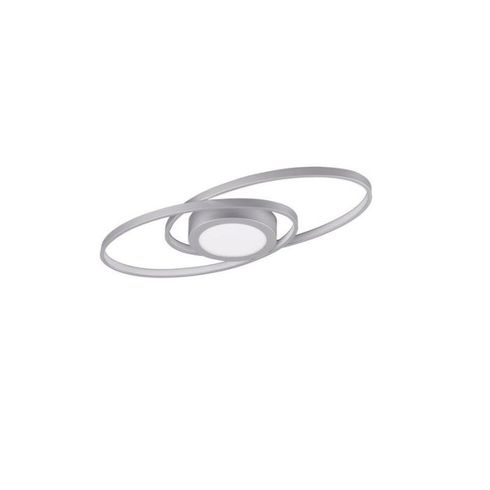 Taupe Deckenlampe Modern, Sarama, 27W, 3000K LED