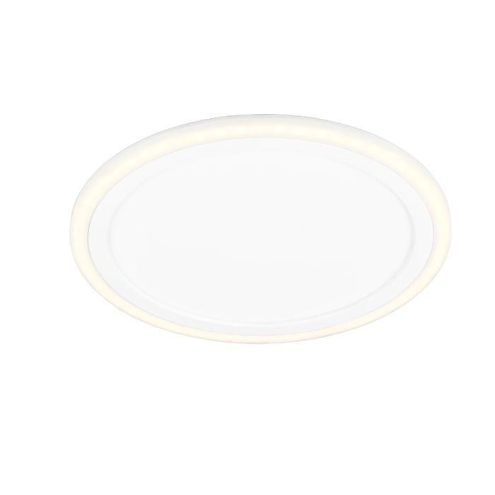 Weiße Deckenlampe Modern, Omaima, 11W, 3000K LED