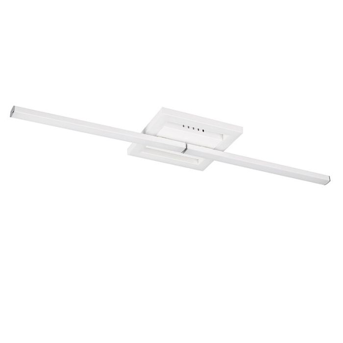 Weiße Deckenleuchte Design, Mahad, 17W, 4000K LED