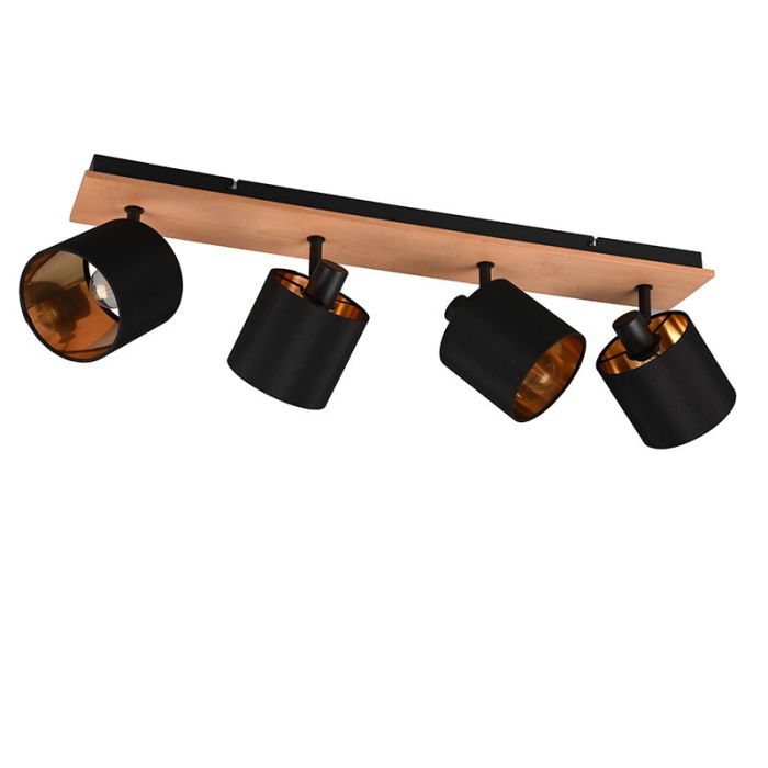 Braune Deckenstrahler Modern, Koge