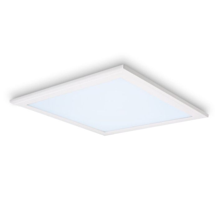 Bisolux LED Panel 30x30 - 12W - 6000K - UGR<19 - Side-lit