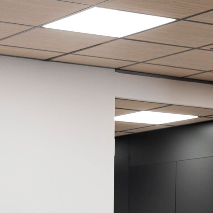 Bisolux LED Panel 30x30 - 12W - 6000K - UGR<19 - Side-lit
