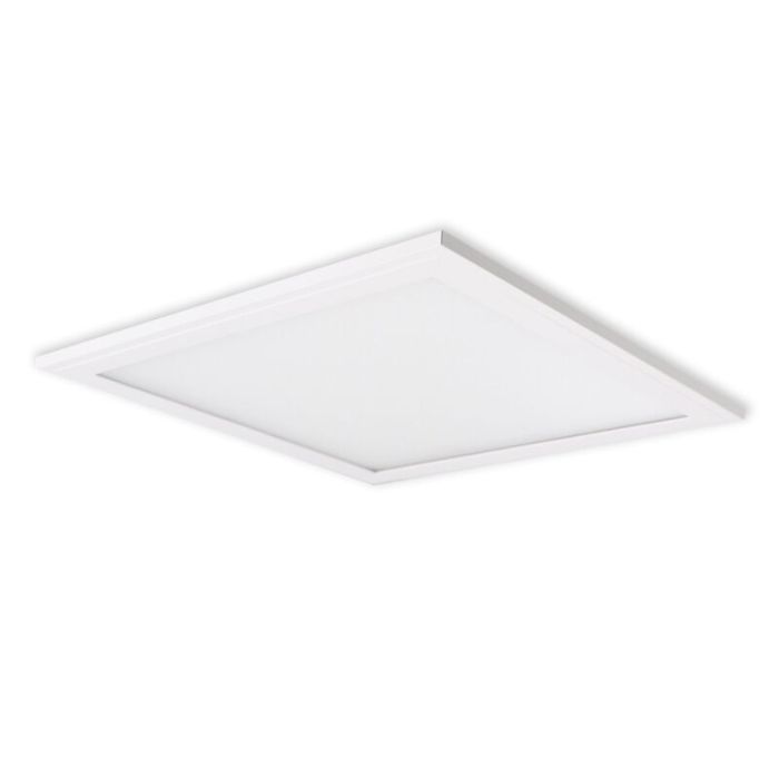 Bisolux LED Panel 62x62 - 38W - 3000K - UGR<19 - Side-lit