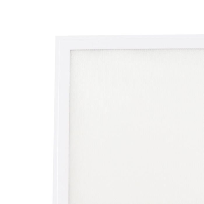 Bisolux LED Panel 62x62 - 38W - 3000K - UGR<19 - Side-lit