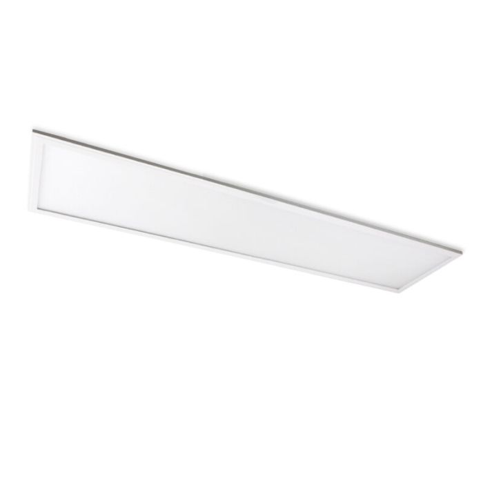 Bisolux LED Panel 120x30 - 38W - 3000K - UGR<19 - Side-lit