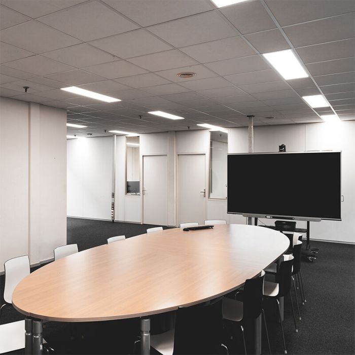 Bisolux LED Panel 60x30 - 24W - 4000K - Dimmbar - UGR<19 - Side-lit