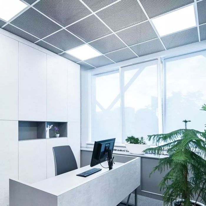 Bisolux LED Panel 60x60 - 38W - 6000K - Dimmbar - UGR<19 - Side-lit