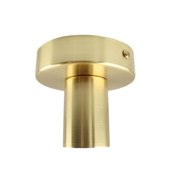 Moderne Deckenkappe Gold, Rami