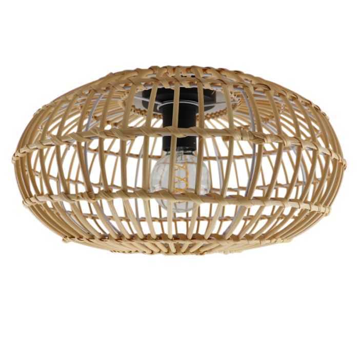 Landhaus Deckenlampe Braun, Emilio
