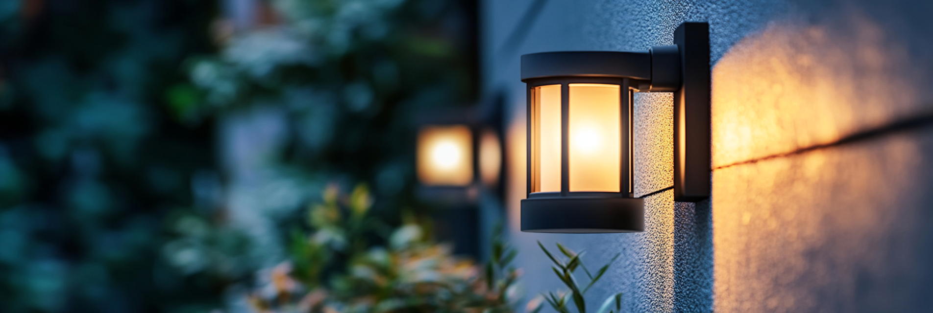 Die vielseitigen Vorteile weißer Wandleuchten