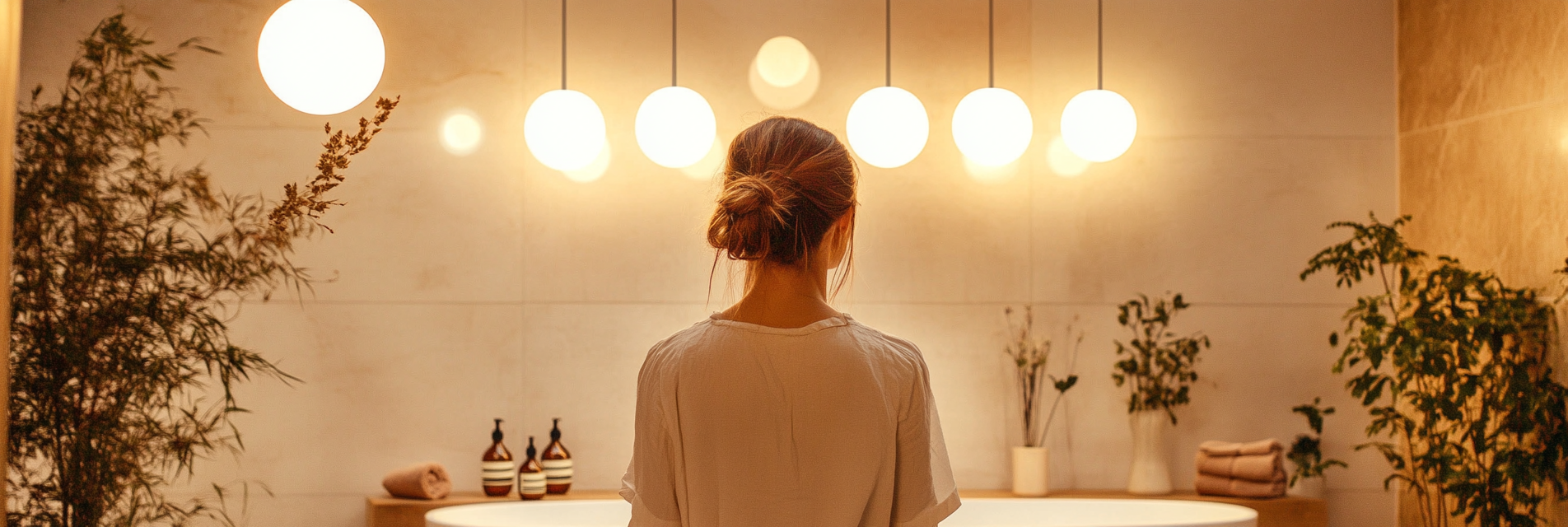 Zukunft der badezimmerdeckenleuchten: Trends und Innovationen