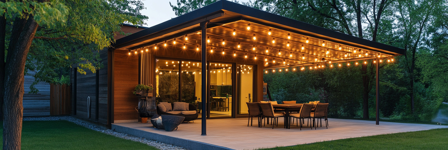 Beleuchtete Hausnummern für mehr Sicherheit und Stil