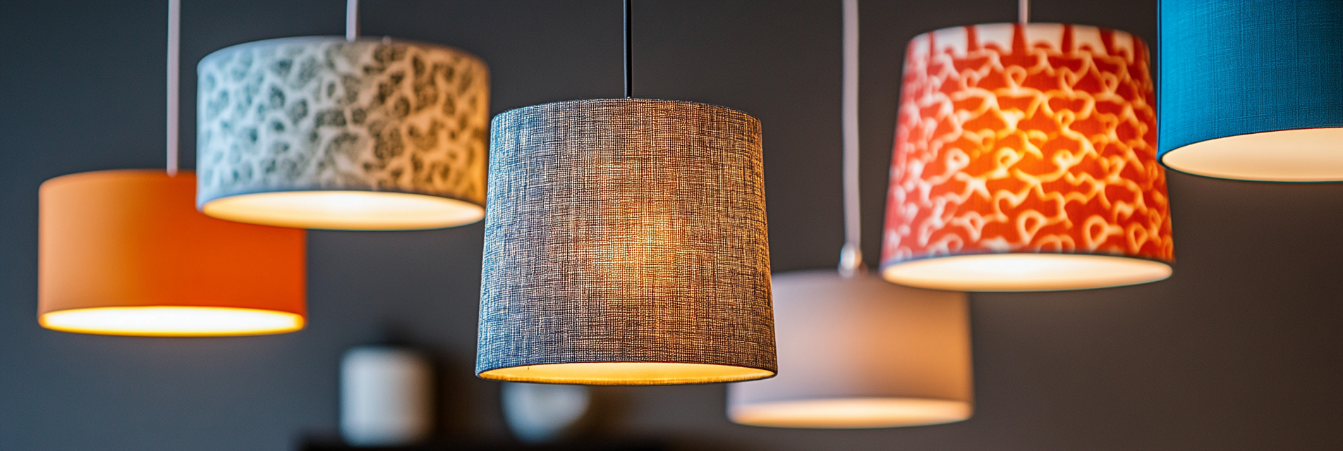 Die stilvolle Welt der stoffdeckenlampen