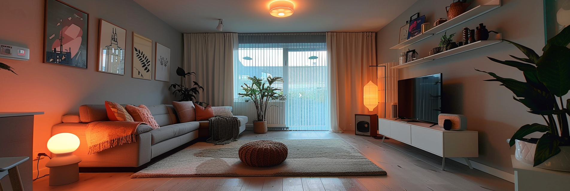 Die Vorteile von Lampen mit Sensor