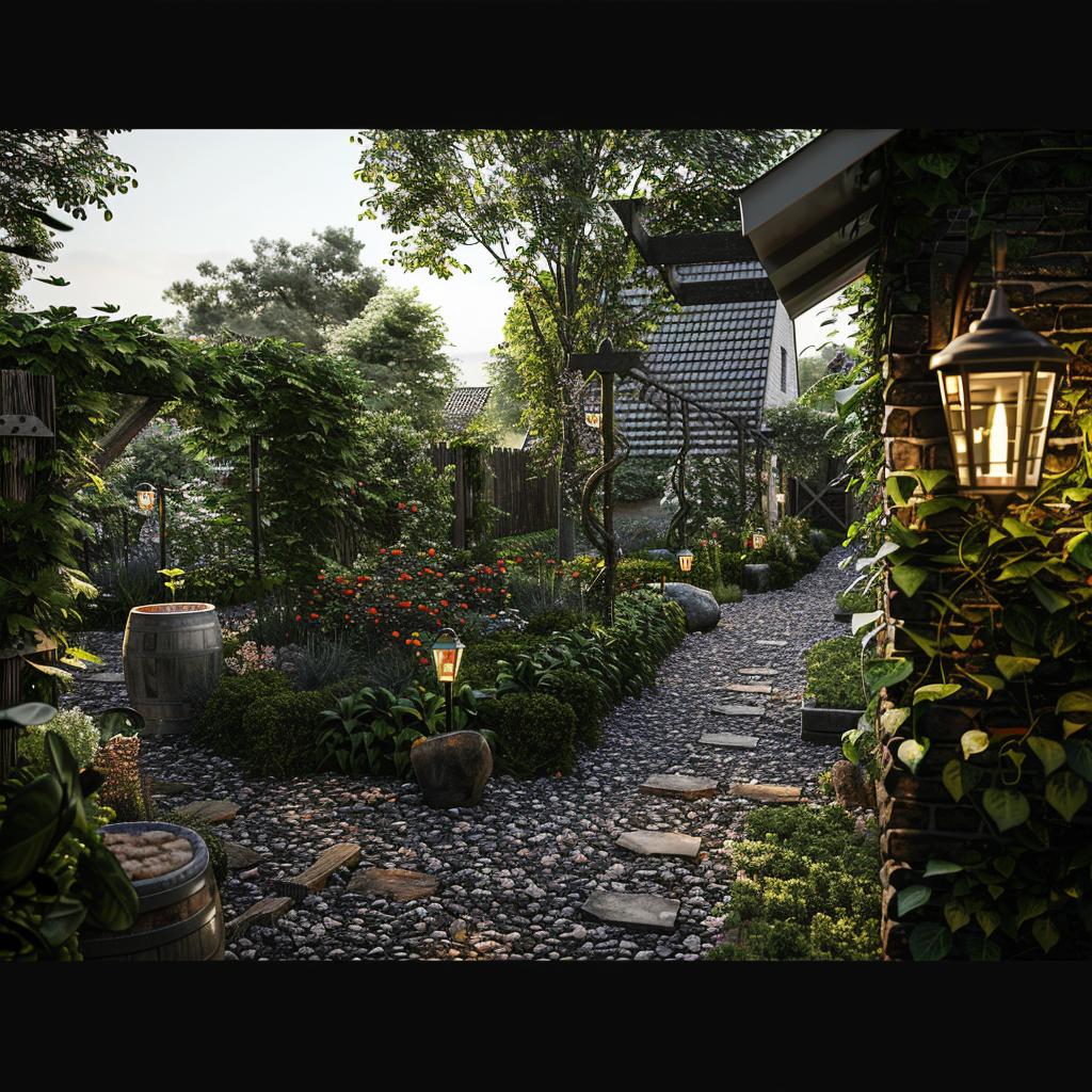 Wichtige IP-Werte für die Außenbeleuchtung