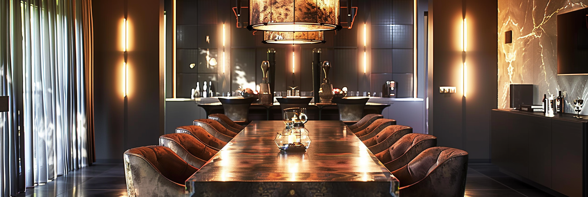 Die perfekte Beleuchtung für Ihren Esstisch: Ein Leitfaden