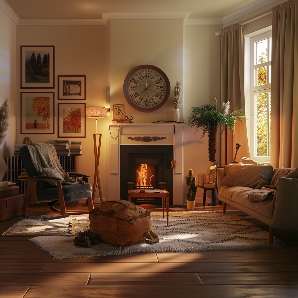 Die perfekte Beleuchtung für Ihr Wohnzimmer: Ein Leitfaden