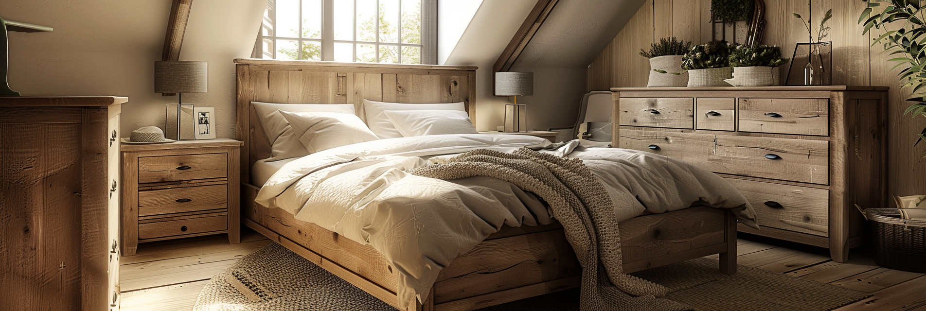 Die perfekte Nachttischlampe: Stil und Funktionalität für Ihr Schlafzimmer