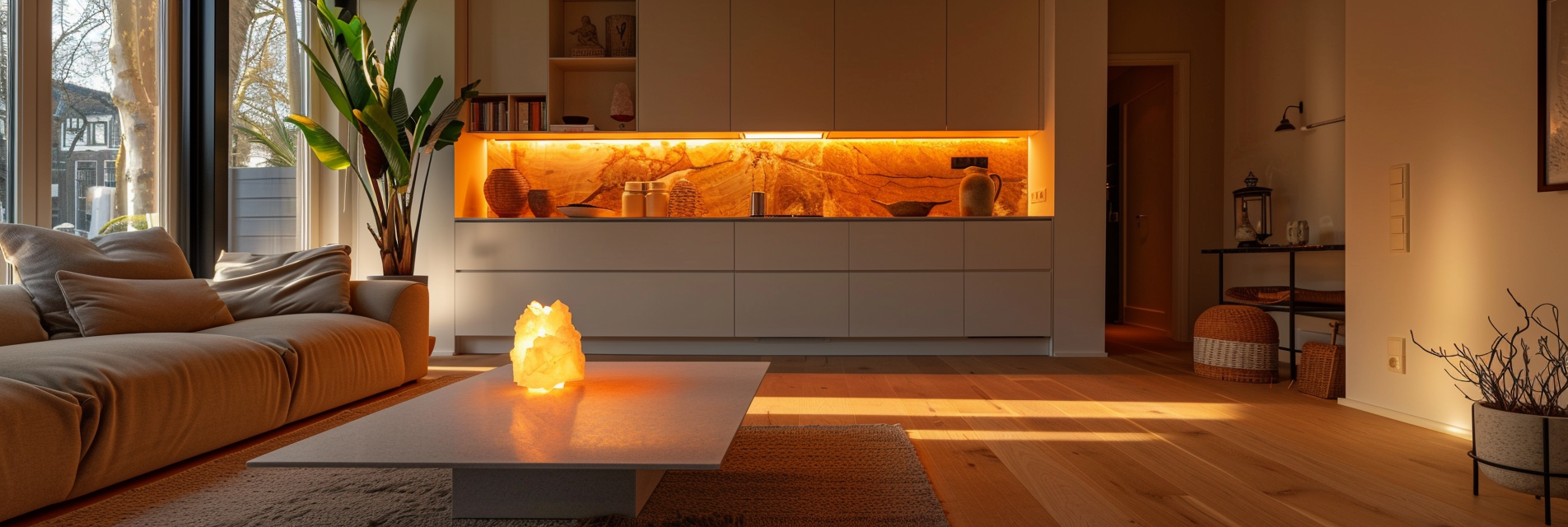Die faszinierende Welt der Salzlampen