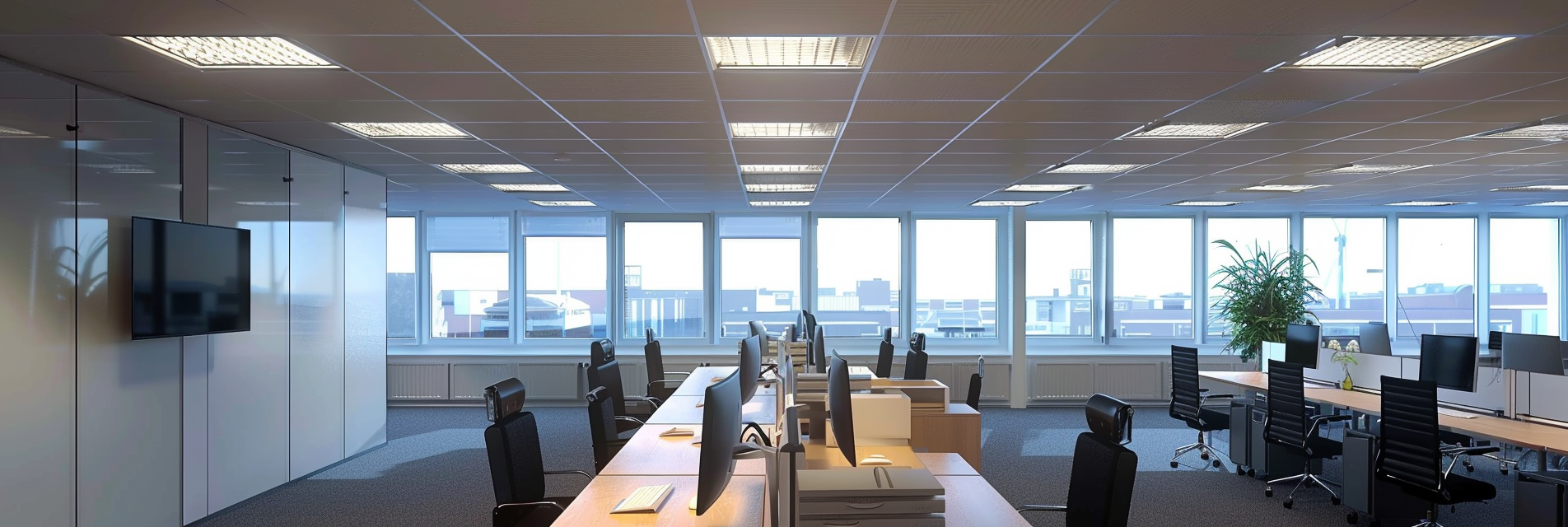 Häufige Fehler bei der Installation von Leuchtstofflampen